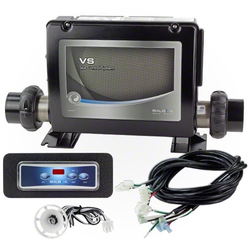 Hot Tub Control Units